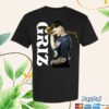 Mynameisgriz Store Merch Griz Live From Planet Earth In Bone Tee Mynameisgriz Store Merch Griz Live From Planet Earth In Bone Tee