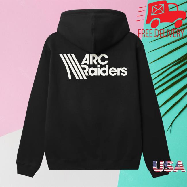 Embark Studios Merch Store Hoodie Arc Raiders Embark Studios Merch Store Hoodie Arc Raiders
