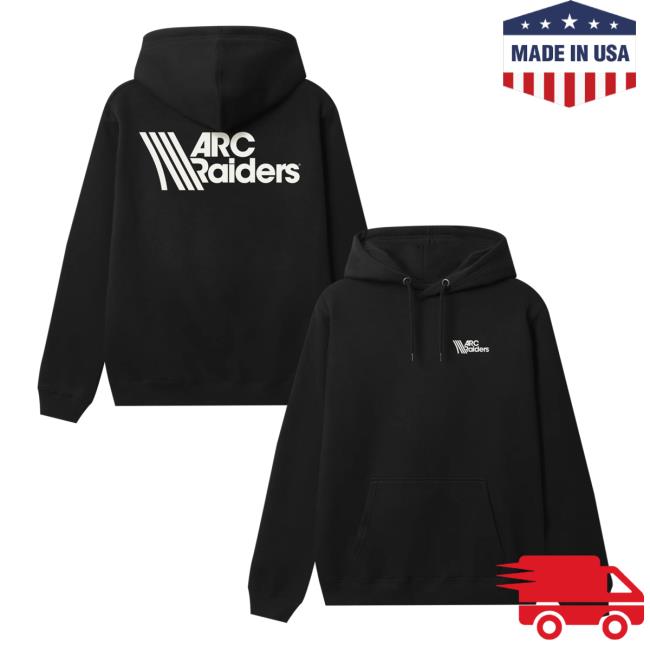 Embark Studios Merch Store Hoodie Arc Raiders Embark Studios Merch Store Hoodie Arc Raiders