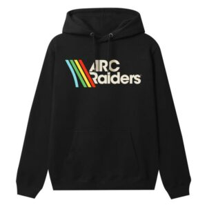 Embark Studios Merch Store Hoodie Black Arc Raiders
