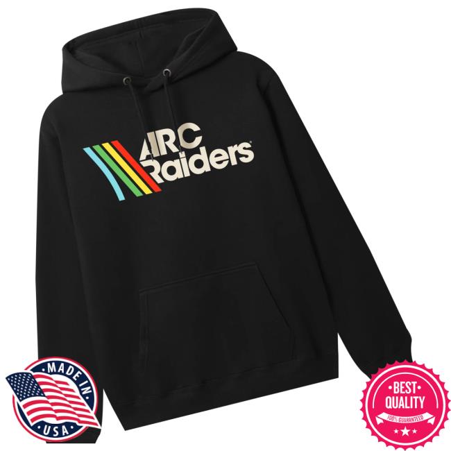 Embark Studios Merch Store Hoodie Black Arc Raiders Embark Studios Merch Store Hoodie Black Arc Raiders
