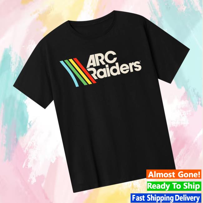 Embark Studios Merch Store T-Shirt Black Arc Raiders Embark Studios Merch Store T-Shirt Black Arc Raiders