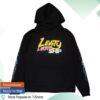 Levity Merch Store Lasership Tour Lightning Pullover Hoodie In Black 2 kenny Levity Merch Store Lasership Tour Lightning Pullover Hoodie In Black