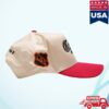 kenny Griz Merch Store Griz Detroit 10Th Anniversary Snapback In Hockey Red Naturalaaa