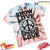 Griz Merch Store Griz Show Love Tee In Sky Clay Swirl Tie Dye 1 kenny Griz Merch Store Griz Show Love Tee In Sky Clay Swirl Tie Dyea