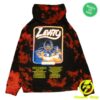 Levity Merch Store Shop Lasership Tour Terminal Landing Pullover Hoodie In Black Levity Merch Store Shop Lasership Tour Terminal Landing Pullover Hoodie In Black