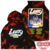 Levity Merch Store Shop Lasership Tour Red-Shift Tie Dye Pullover Hoodie 1 kenny levity merch store lasership tour red shift tie dye pullover hoodie wewpsdd
