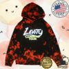 Levity Store Merch Lasership Tour Red-Shift Tie Dye Pullover Hoodie 2 kenny Levity Merch Store Lasership Tour Red Shift Tie Dye Pullover Hoodie