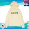 Levity Merch Store Levity Now Experience Pullover Hoodie 2 kenny levity merch store levity now experience pullover hoodie in cream