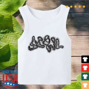 Scowl Store Merch Logo Tank Top