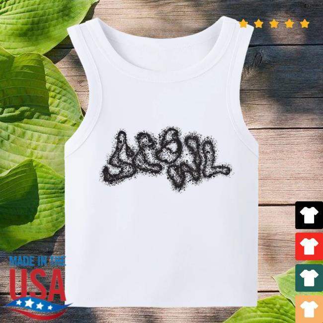 Scowl Store Merch Logo Tank Top Scowl Store Merch Logo Tank Top