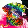 Levity Merch Store Levity Now Experience Tee In Whirlpool Tie Dye Levity Merch Store Levity Now Experience Tee In Whirlpool Tie Dye