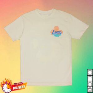 Levity Merch Store Levity Space Sounds Tee In Cream