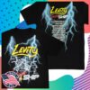 Levity Merch Store Shop Lasership Tour Lightning Tour In Black Tee 1 kenny levity merch store lasership tour lightning tour tee in black erpsdd