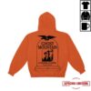 Haunted Mound Merch Store Ghost Mountain Seal Hoodie Orange 1 kenny Haunted Mound Merch Store Ghost Mountain Seal Hoodie Orangea