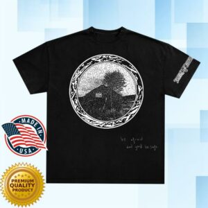Haunted Mound Merch Store Oscar18 You’ll Be Safe Tee