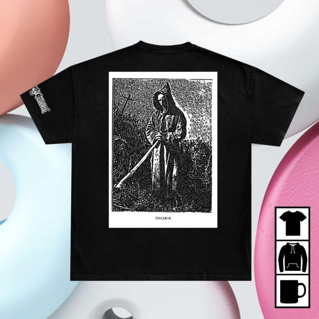 Haunted Mound Merch Store Oscar18 You’ll Be Safe Tee Haunted Mound Merch Store Oscar18 You’ll Be Safe Tee