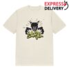 Scowl Store Merch Flower T-Shirt Scowl Store Merch Flower T-Shirt