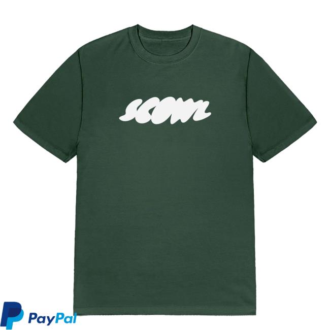 Scowl Store Merch Flower T-Shirt Scowl Store Merch Flower T-Shirt