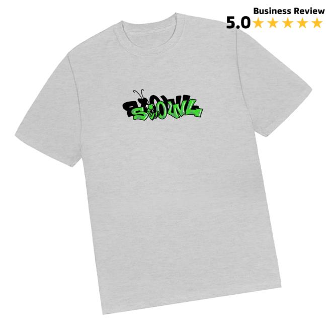 Scowl Store Merch Mantis T-Shirt Scowl Store Merch Mantis T-Shirt