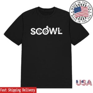Scowl Store Merch Moth T-Shirt