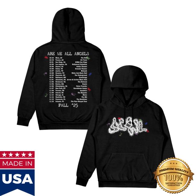 Scowl Store Merch Rbs Tour Hoodie Scowl Store Merch Rbs Tour Hoodie