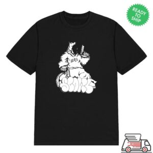 Scowl Store Merch Rbs Tour T-Shirt