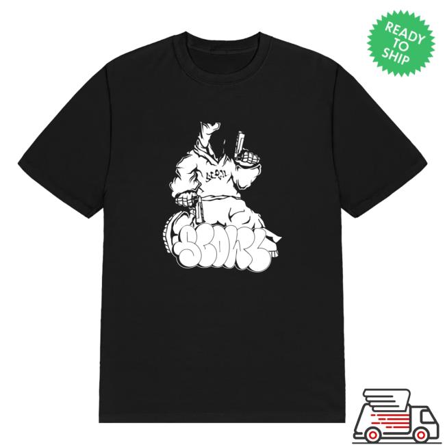 Scowl Store Merch Rbs Tour T-Shirt Scowl Store Merch Rbs Tour T-Shirt