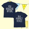 The Kid Laroi Merch Store Perfect World Tee 2 kenny The Kid Laroi Merch Store Perfect World Teeaa