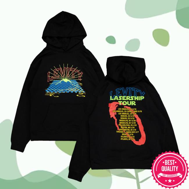 Levity Merch Store Lasership Tour Terminal Landing Pullover Hoodie Levity Merch Store Lasership Tour Terminal Landing Pullover Hoodie