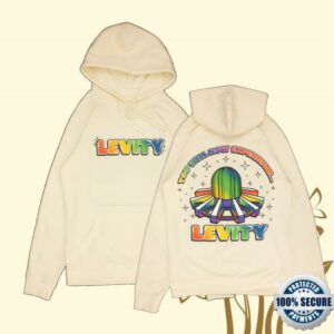 Levity Merch Store Levity Now Experience Pullover Hoodie