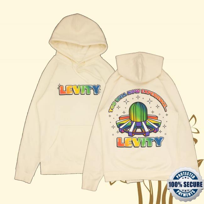 Levity Merch Store Levity Now Experience Pullover Hoodie Levity Merch Store Levity Now Experience Pullover Hoodie