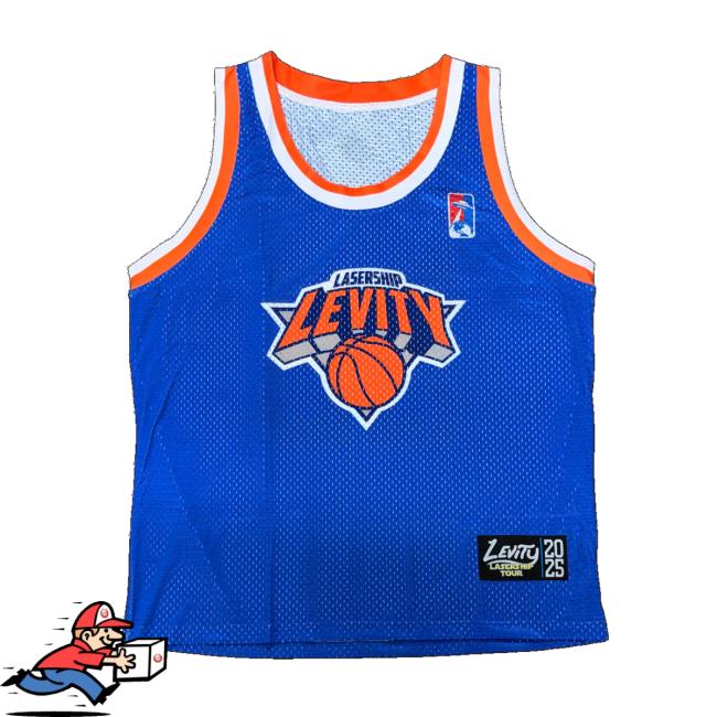 Levity Merch Store Levity New York Basketball Jersey Levity Merch Store Levity New York Basketball Jersey