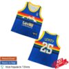 Levity Merch Store Levity Denver Basketball Jersey 1 kenny Levity Merch Store Levity Denver Basketball Jerseye