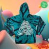 Levity Merch Store Levity Logo Chrome T In Black Tie Dye Levity Merch Store Levity Logo Chrome T In Black Tie Dye