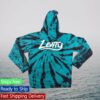 Levity Merch Store Levity Aqua Tie Dye Logo Hoodie 2 kenny levity merch store levity aqua tie dye logo hoodie