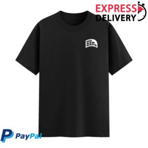 No Sad Days Store Merch Better Tomorrows Project Standard Tee