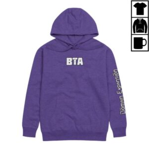 Xaythedreadhead Store Merch Bta Hoodie