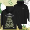 kenny Itsmando007 Official Merch Store Peace Love Hoodie wpsdd
