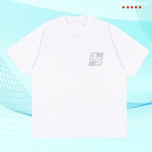 Raceservice Store Merch Race Service X Good Art ‘GoodService’ T-Shirt