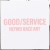 Raceservice Store Merch Race Service X Good Art 'GoodService' T-Shirt 3 kenny raceservice store merch race service x good art good service t shirtpngdpngspngss