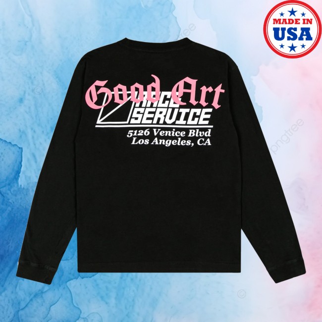 Raceservice Store Merch Race Service X Good Art ‘Infinite Possibilities’ Long Sleeve Tee Raceservice Store Merch Race Service X Good Art ‘Infinite Possibilities’ Long Sleeve Tee