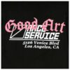Raceservice Store Merch Race Service X Good Art 'Infinite Possibilities' Long Sleeve Tee 2 kenny raceservice store merch race service x good art infinite possibilities long sleeve tee erww