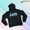 Levity Merch Store Levity Chrome Logo Hoodie In Black 1 kenny Levity Merch Store Levity Chrome Logo Hoodie In Blacka