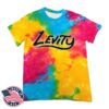 Levity Merch Store Levity Now Experience Tee In Whirlpool Tie Dye Levity Merch Store Levity Now Experience Tee In Whirlpool Tie Dye