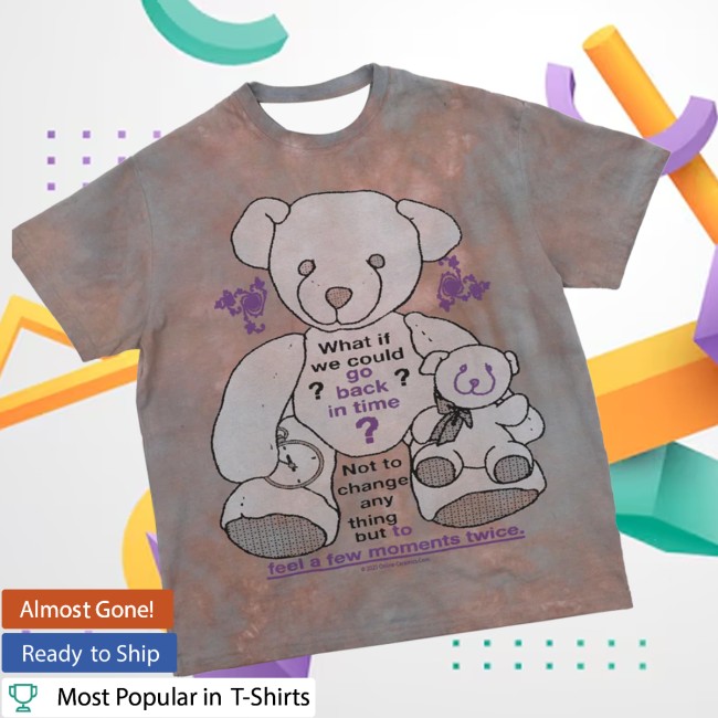 Online Ceramics Store Merch Back In Time Hand Dyed Tee Online Ceramics Store Merch Back In Time Hand Dyed Tee