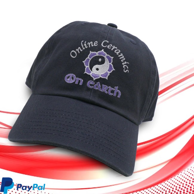 Online Ceramics Store Merch Peace On Earth Navy Hat Online Ceramics Store Merch Peace On Earth Navy Hat