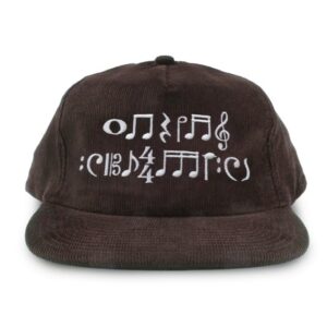 Online Ceramics Store Merch The Music Man Brown Hat