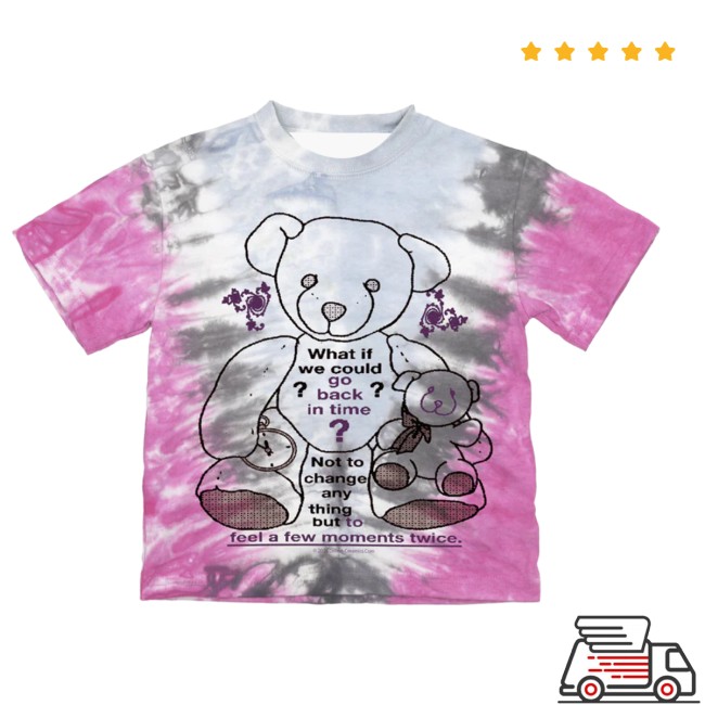 Online Ceramics Store Merch Back In Time Kids Dye Tee Online Ceramics Store Merch Back In Time Kids Dye Tee