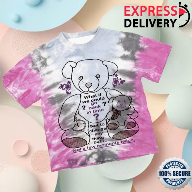 Online Ceramics Store Merch Back In Time Kids Dye Tee Online Ceramics Store Merch Back In Time Kids Dye Tee